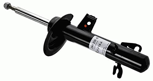 SACHS 290 236 Shock Absorber compatible with Mini Mini (R50, R53) 2001-2006 Right, Front Axle and Other Vehicles