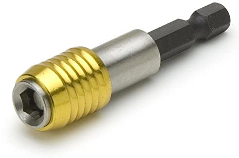 Titan 16020 2-1/4 Quick Release Magnetic Bit Holder