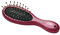Götz Puppen 3402086 Haarbuerste burgund