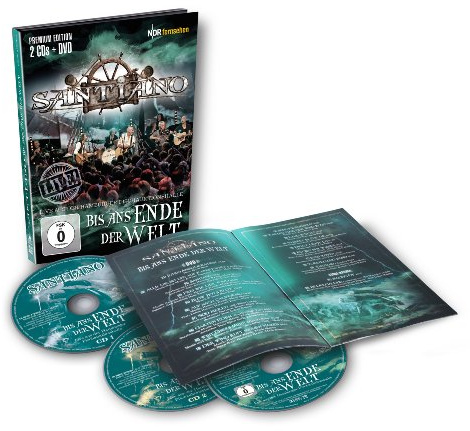 Bis ans Ende der Welt - Live (Premium Edition)