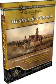 Eagles of the Empire: Medina De Rioseco