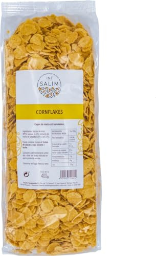 INT-SALIM - CORN FLAKES 400 GR INT-SALIM