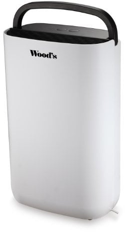 Woods MRD-10 Laundry / Basement dehumidifier 10 / 24hr CAS