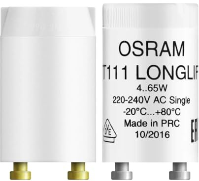 Osram ST111 Starter 4-65 Watt Pack of 2