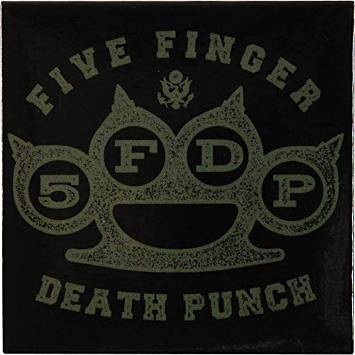 Magnet Metal Five Finger Death Punch