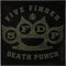 Magnet Metal Five Finger Death Punch
