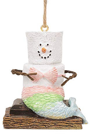 Midwest-CBK S'mores Meerjungfrau Christbaumschmuck Ornament