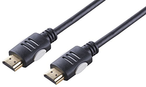 Ross HDMI5-RO HDMI Lead Cable, Black