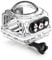 Kodak SP360 4 K SP360 wasserdichtes Camcorder-Gehäuse, transparent (Acc-wasserdicht)