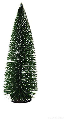 ASA - XMAS Deko Tannenbaum - grün - H 25 cm