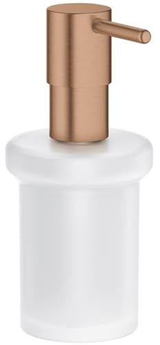 Grohe Essentials Brushed Warm Sunset Seifenspender