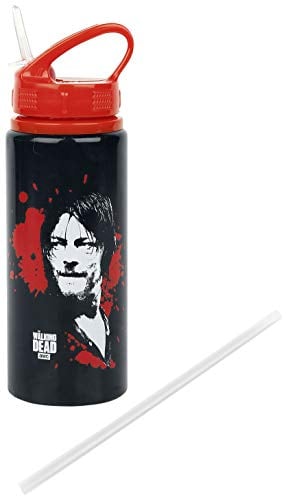 GB eye The Walking Dead Daryl Walker Hunter Gourde en aluminium Multicolore 7,2 x 7,2 x 21,7 cm