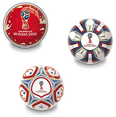 Mondo 3.MO06996 Ballon FWC 2018 Sochi