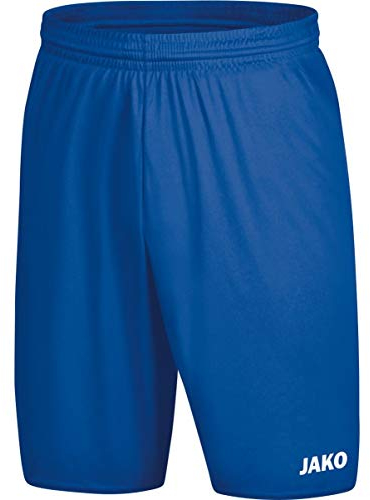 JAKO Manchster 2.0 Short Kids Blau, 140 Kinder