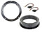 Inex Speaker Rings Kit 165 mm Rear Door Adaptor Spacers IX-SR-VW-100 + SA-VW-100_D_3_2441