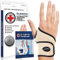 Dr. Arthritis Von Ärzten Entworfen Leichte Handgelenk Bandage Handgelenkstütze Für Sehnenscheidenentzündung Karpaltunnel Schiene Rechts/Links, Einzelpackung, Beige
