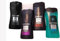 Lynx Shower Gel Bodywash Set 4 x 250ml Cleansing Wash for Men 4 Great Flavours with Exclusive Beauty Tips Sheet from Kingdom Supplies