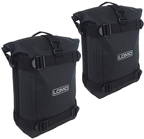 Lomo Motorrad Adventure Packtasche Dry Bags - Medium