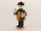 Ulrich Kunsthandwerk Räuchermann Drechsler Höhe ca. 15,5 cm NEU Räucherfigur Rauchmann Rauchfigur