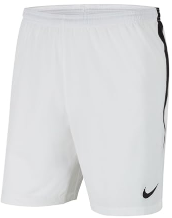 Nike Homme M Nk Df Vnm Iii Wvn Shorts, White/Black/Black, S EU