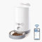 Catit Pixi Smart Feeder automatique pour chats, contrôlé par une application, pour 1,2 kg