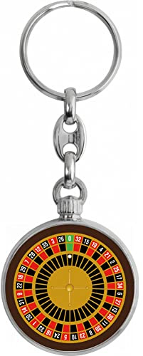 Toff London Porte-clés Roulette