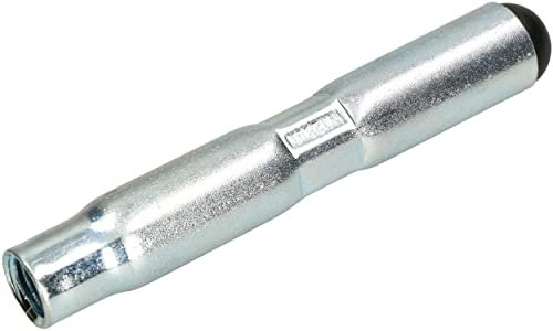 KOTARBAU® Gewindemuffe ⌀27 mm M20 zum Einmauern für Einstellbares Torband Verzinkt