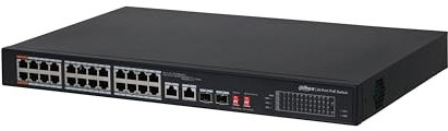 Net Switch 24PORT 1000M/PFS3226-24ET-240 DAHUA
