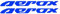 STATUZ Adesivi Moto per Yamaha Aerox 125 Aerox155 Aerox125 2017 2018 2019 2020 2021 Impermeabile Decal Accessori Aerox 155 2022 Decorare (Color : Blau)