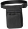 VILLFUL 1pc Multifunctional Medical Waist Bag Storage Pouch with Waistband for Gardeners Nurses Doctors Versatile Tool Organizer Black