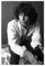 Jim Morrison Musikposter, 1 Leinwandposter, Schlafzimmer-Dekor, Sportlandschaft, Büro, Raumdekoration, Geschenk, ungerahmt, 30 x 45 cm