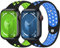 Correas para Correa Apple Watch 44mm 45mm Ultra 49mm 46mm, Correa iWatch 40mm 41mm 38mm 42mm Mujer/Hombre, Bracelet de Silicona Suave Deportiva para Apple Watch Series 10 9 8 7 6 5 4 3 SE 3 2 1