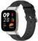 Bracelets compatibles avec Xiaomi Redmi Watch 3 - En cuir vintage de qualité supérieure - Élégant bracelet de rechange pour homme et femme