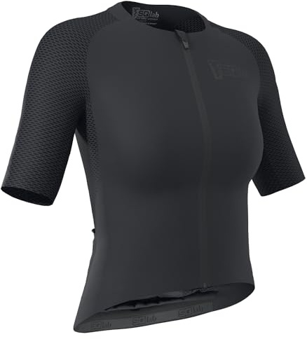 SQlab Damen Sq-Jersey One12 Women Fahrradtrikot