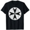 Das Kreuz Von Malta - vintage T-Shirt