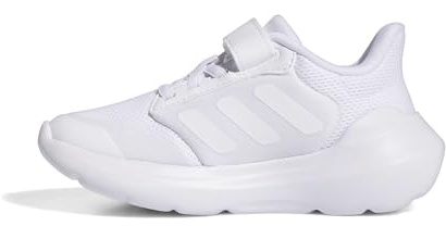 adidas Unisex Kids TENSAUR Run 3.0 Shoes Children, FTWR White/FTWR White/FTWR White, 1.5 UK