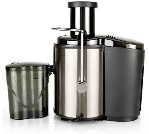 Booso Juicer Machine, 800W Juicer avec 2.6 Pouces Wide Mouth pour Whole Fruits et Vegetable avec 2-Speed Setting Prise UE