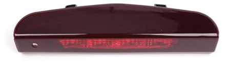 Hinteres Bremslicht Auto Hochmontierte Bremsleuchte 3. Rücklicht Für Opel Für Vauxhall Für Corsa D/E 2007-2019 5 TÜRER 13188045 1222130 510511640 Drittes Bremslicht