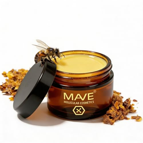 MAVE SOS-Paste Schutzpflege für trockene & rissige Haut, Lippen, Nägel | schützend, pflegend, wasserabweisend, vielseitig, langanhaltend