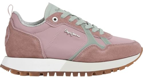 Pepe Jeans Women's Ari Snug W Sneak