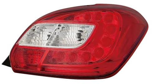 PROPOSTEONLINE Optische Gruppe hergestellt für Mitsubishi Space Star ab 2016 bis 2020 hinten rechts LED 8330B020