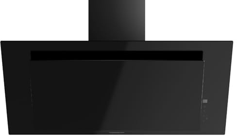 Küppersbusch DW 9250.0 S K-SERIES.2 Kopffreihaube Schwarz