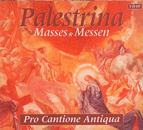 Palestrina: Masses / Messen