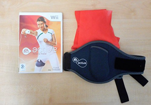 EA Sports Active: Personal Trainer (Wii)