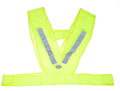Filmer 40135 Niños Chaleco de Seguridad DIN EN 1150 – 1999