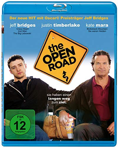 The Open Road (Blu-ray)