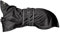 Dog Copenhagen Back-on-Track Hundemantel, wasserdicht, 55 cm, Schwarz
