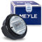 1x MEYLE MOTORLAGER LAGERUNG, MOTOR GUMMIMETALLAGER GUMMILAGER MOTORTRÄGER MOTORAUFHÄNGUNG MOTORHALTER VORNE LINKS, Schwarz