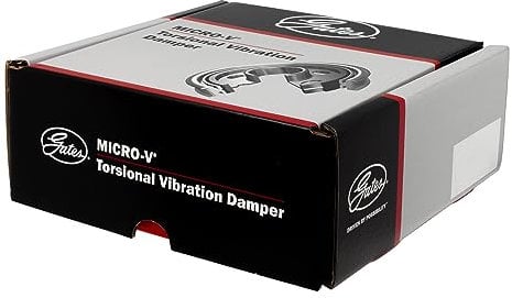 Gates TVD1055 Puleggia con Cinghia per Albero a Gomiti