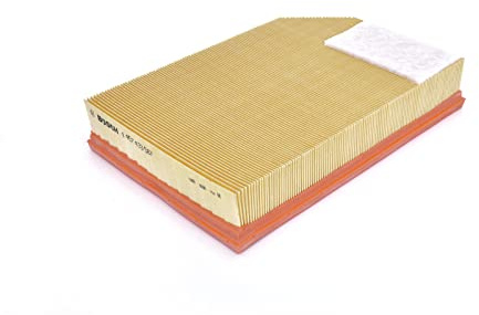 Bosch S3587 Car Air Replacement Filter | Separates Particles from the Air Intake - Moisture-resistant plus High Tensile Strength